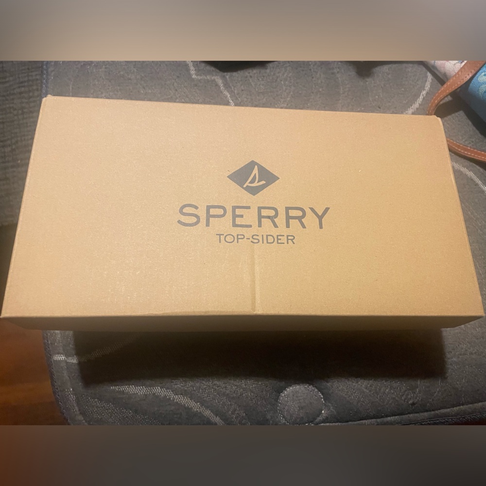 NEW Sperry Women’s Authentic Original AO Float Boat Shoes White Size 9M - Picture 2 of 6